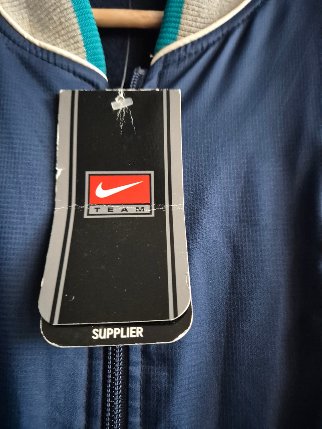 Nike 나이키 x MLB 시애틀 매리너스 덕아웃 자켓(택o) 상품이미지3
