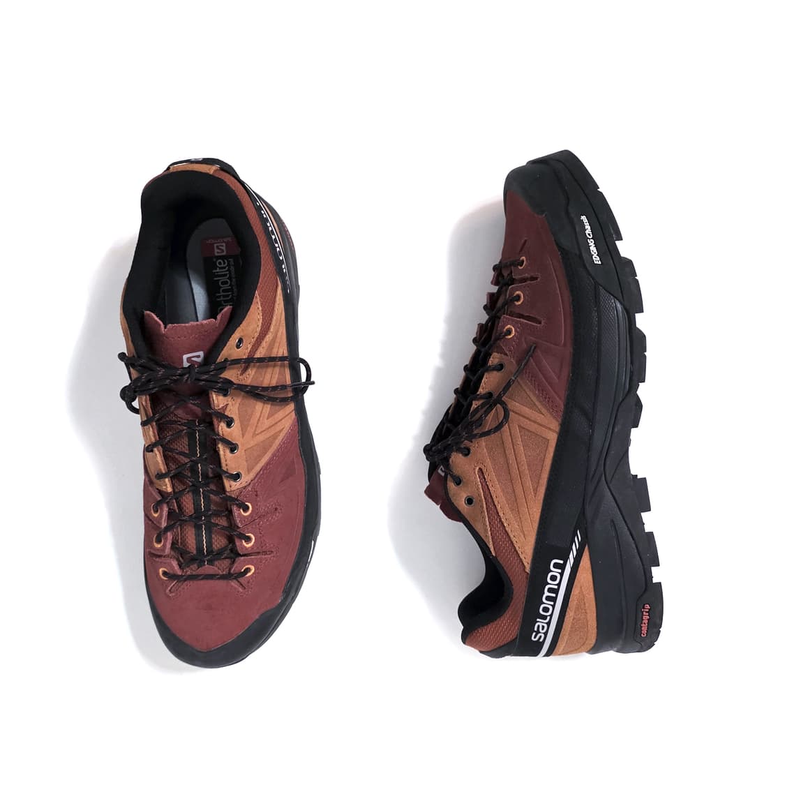 살로몬 X-ALP LTR 레드 상품이미지4