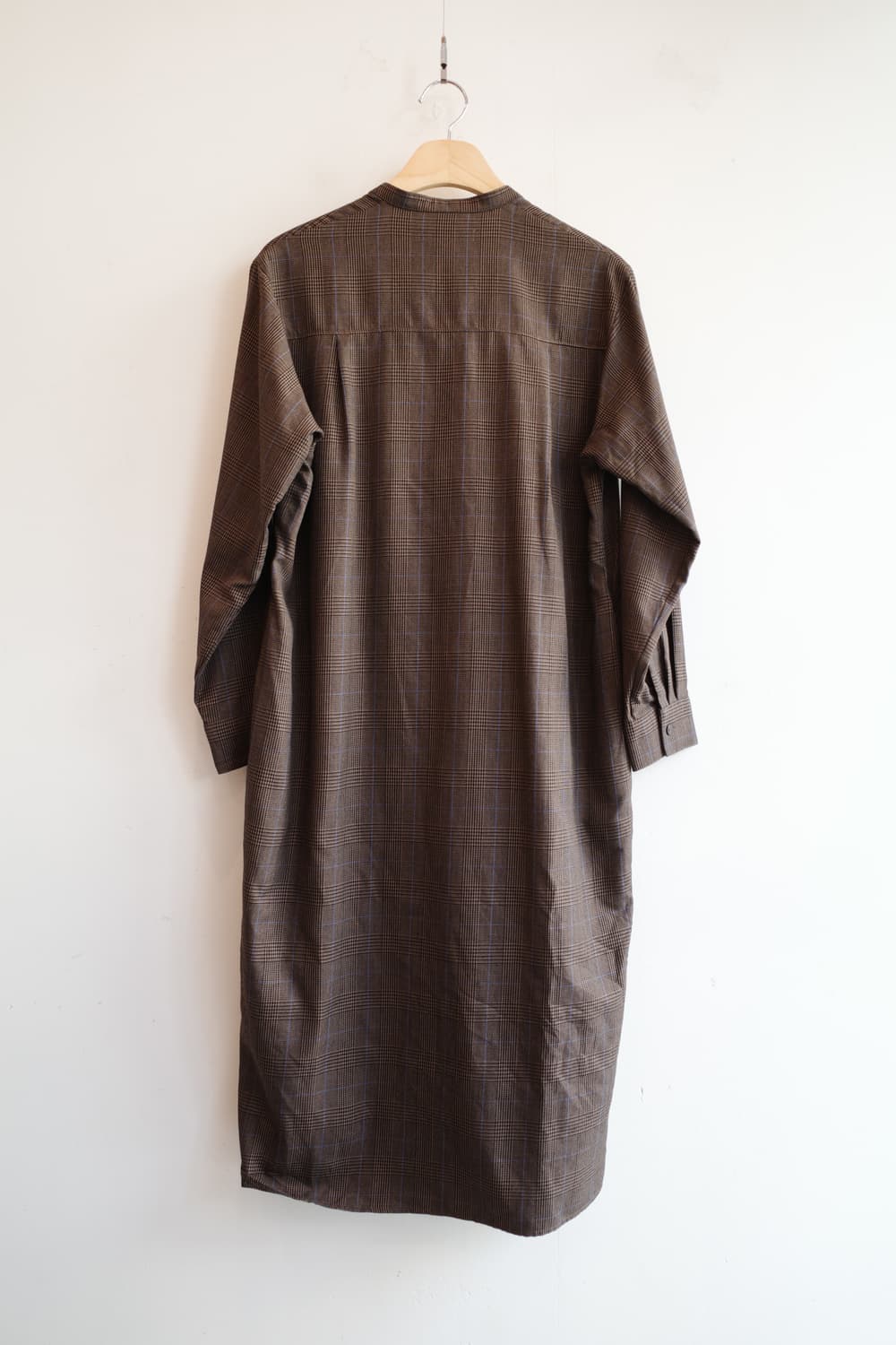 UNITED ARROWS 유나이티드 애로우즈 체크 원피스 상품이미지7