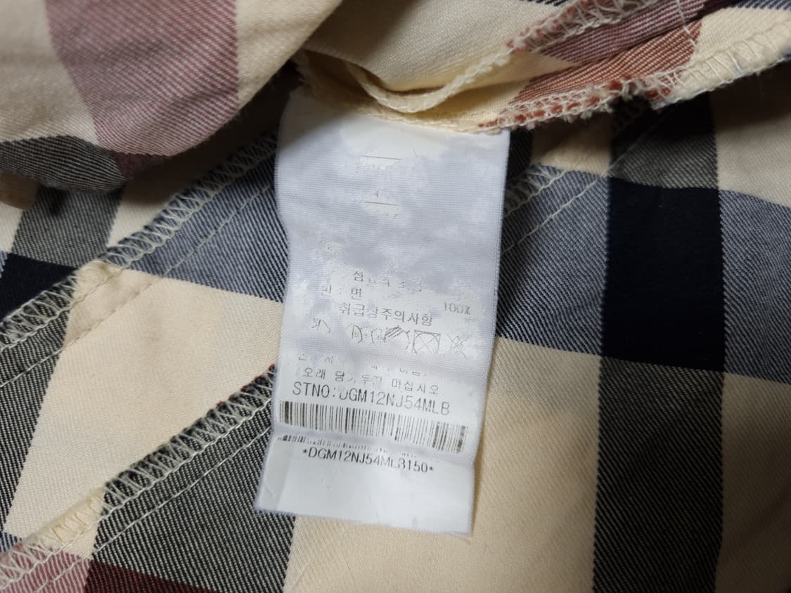 [무료배송][150]닥스 키즈 체크 민소매 원피스 상품이미지9