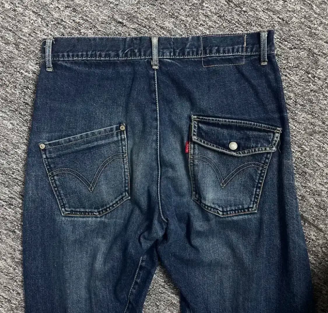 리바이스 루즈핏 엔지니어드진  상품이미지4