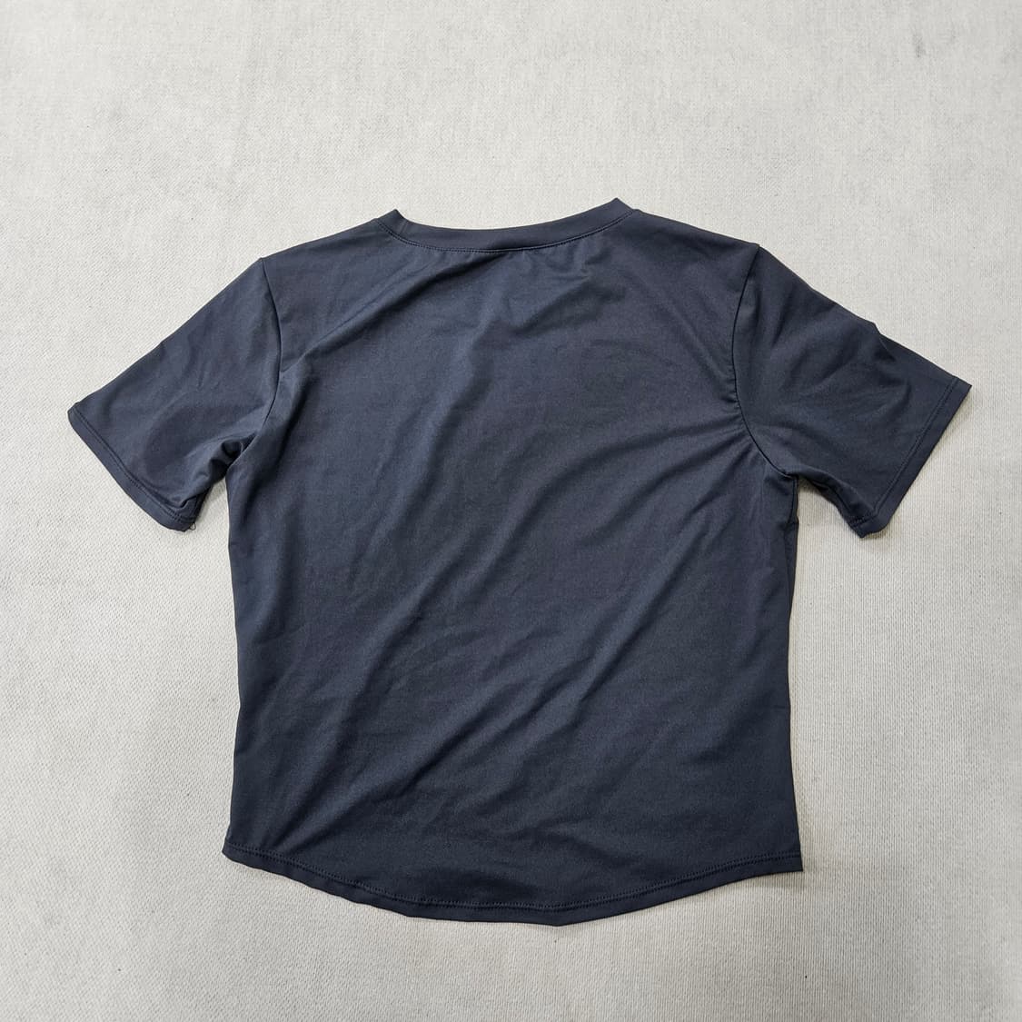 M 젝시믹스 여성 기능성 크롭 반팔티0406Y 상품이미지2