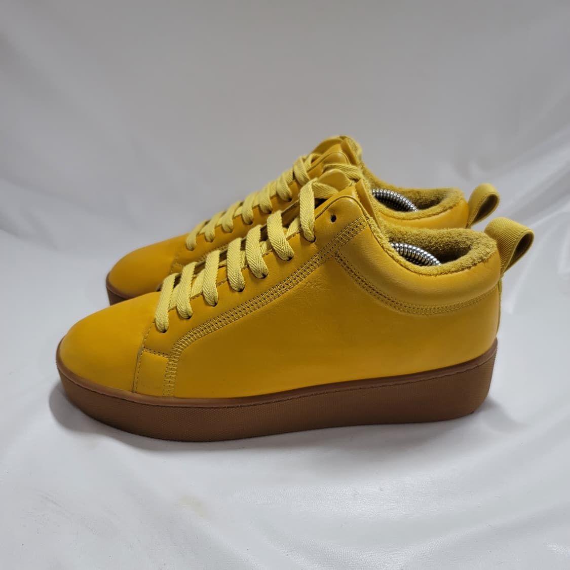 보테가베네타 로우탑 레이스업스니커즈  상품이미지3