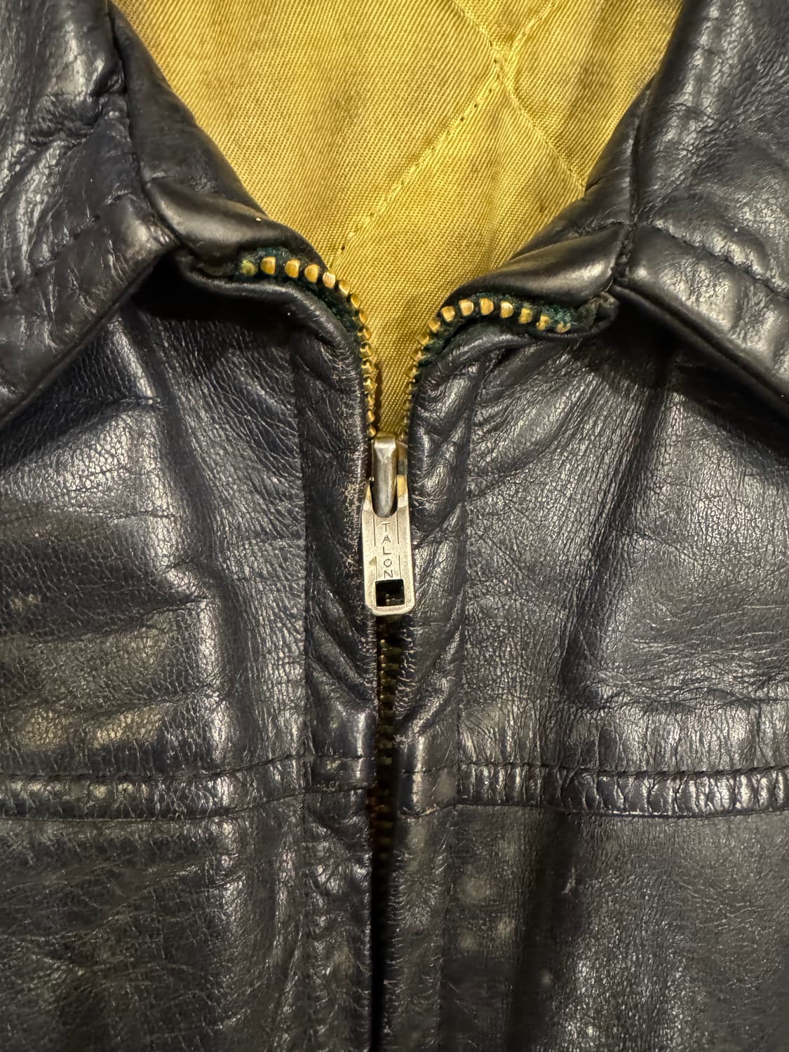 50s Blocks 호스하이드 봄버자켓 (42)y 상품이미지7