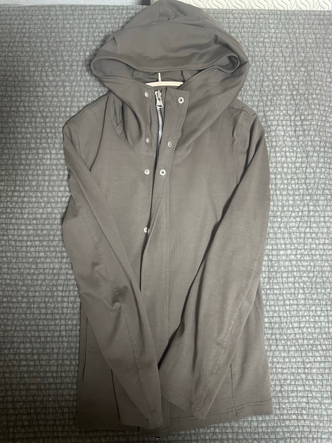 백래시 후드 자켓 상품이미지1