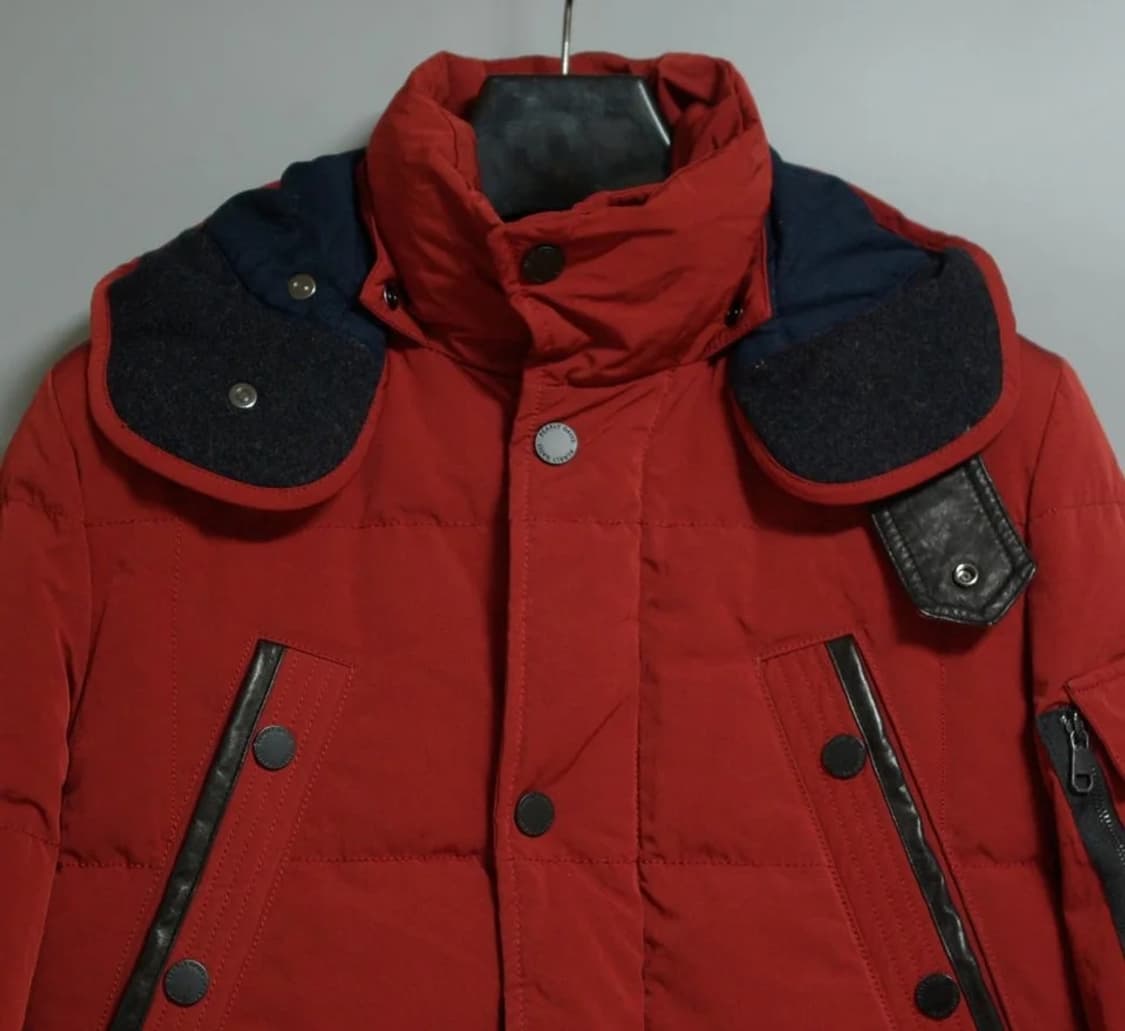 파리게이츠 골프  다운패딩 95 상품이미지1