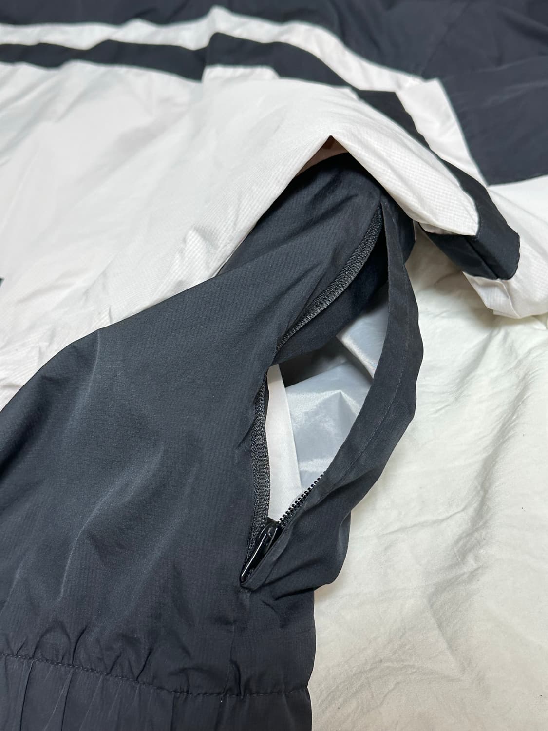 나이키 에어 바람막이 아노락 엑스라지 상품이미지8