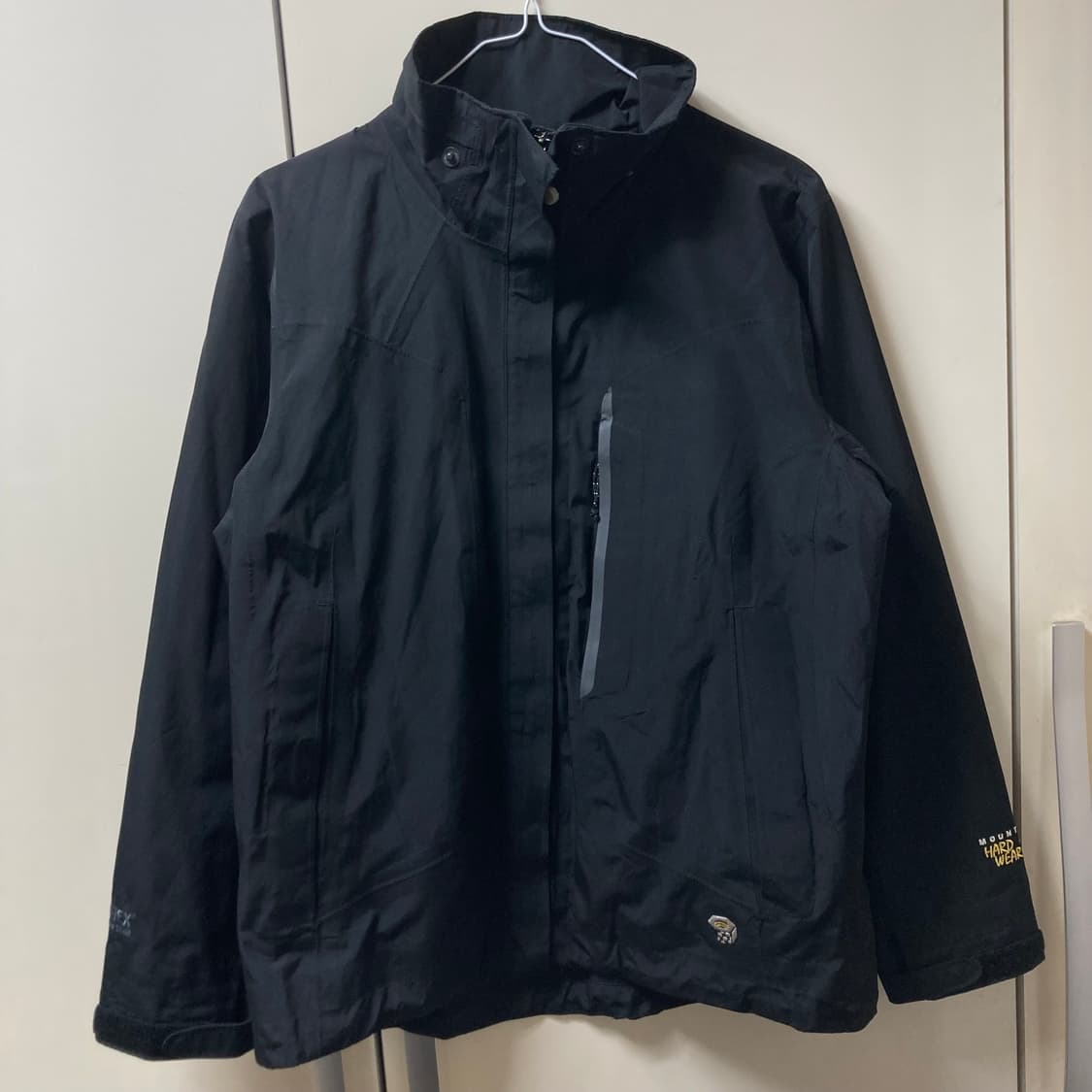 마운틴하드웨어 고어텍스 바람막이 자켓 상품이미지1