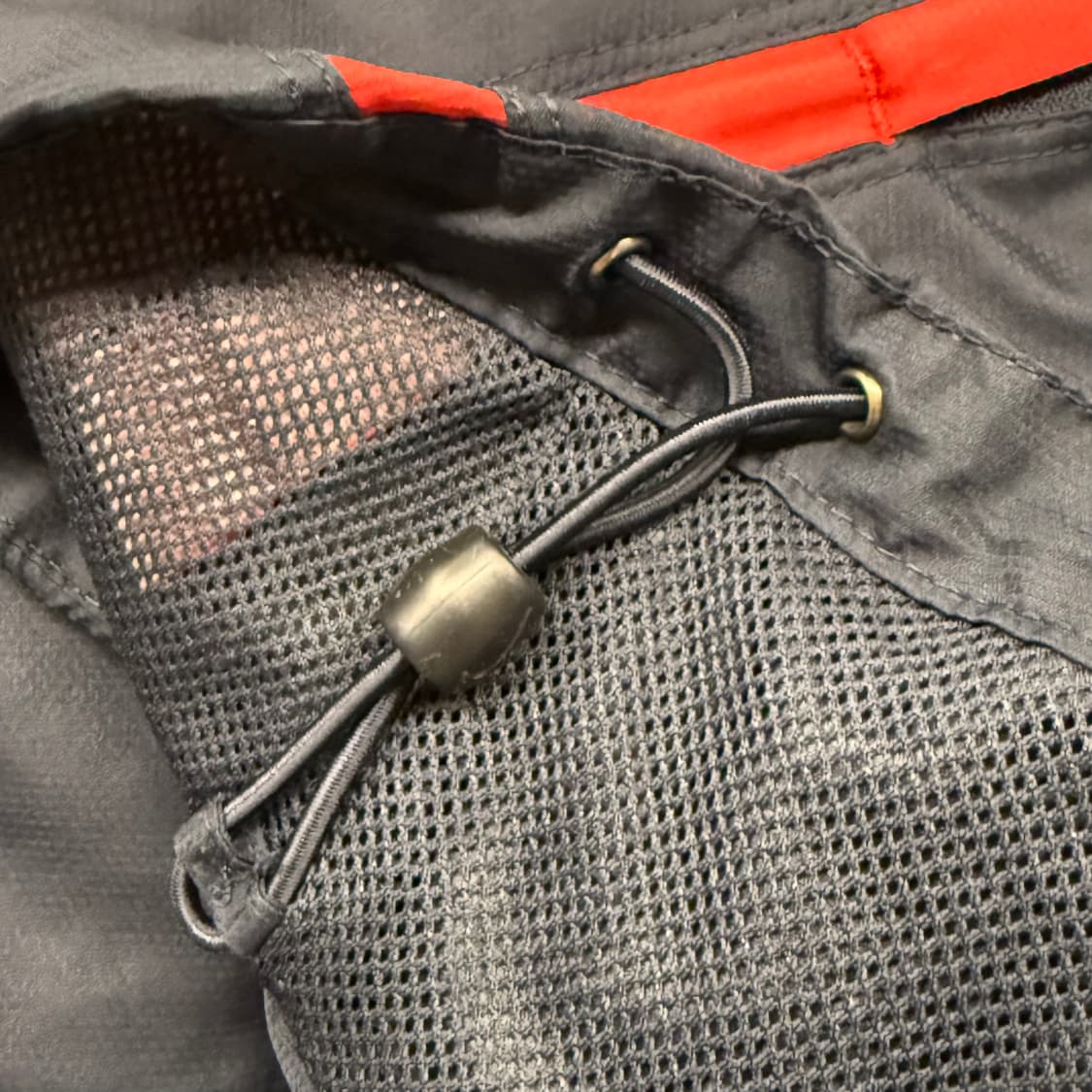 [정품/L] 나이키 네이비 바람막이 자켓 b10 상품이미지7