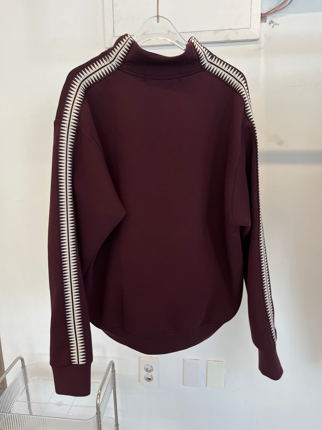 GU X UNDERCOVER Track top 상품이미지3