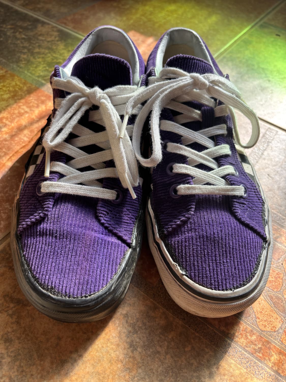 빈티지 보라 반스 270 상품이미지1