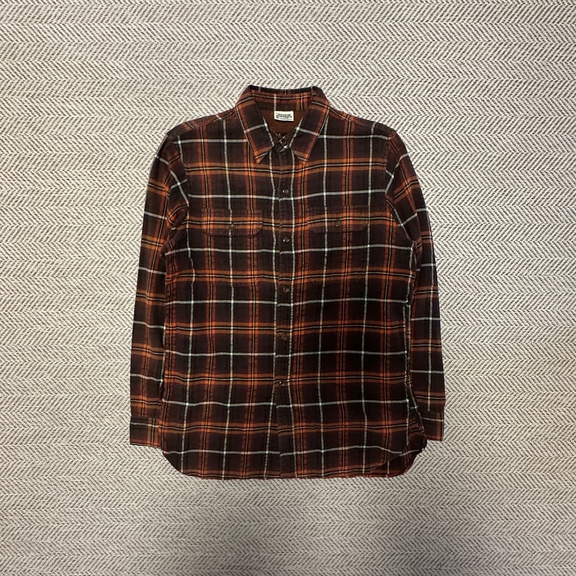 JOURNAL STANDARD japan made shirt 상품이미지1