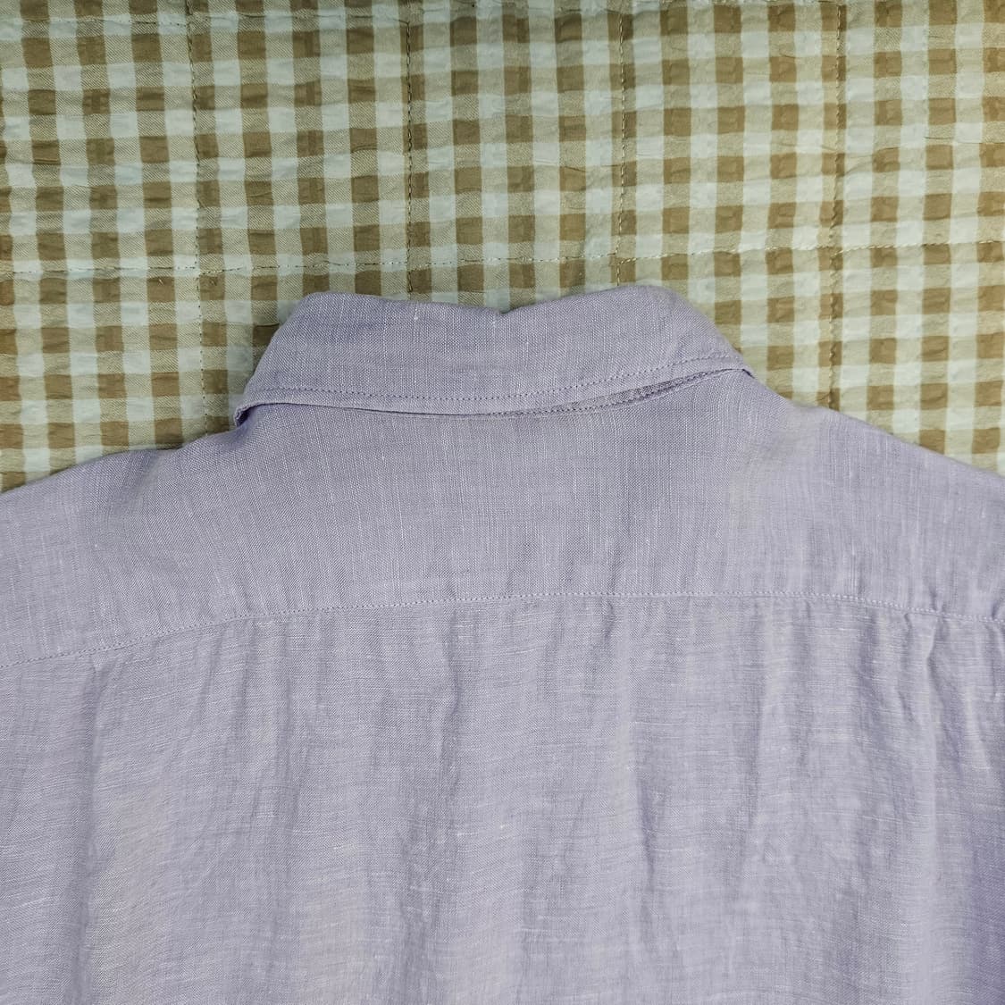 유니클로 마100 긴소매 셔츠 남자100 상품이미지6