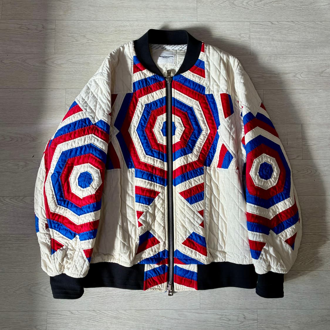 [44] 타카히로 미야시타 솔로이스트 봄버 재킷 상품이미지1