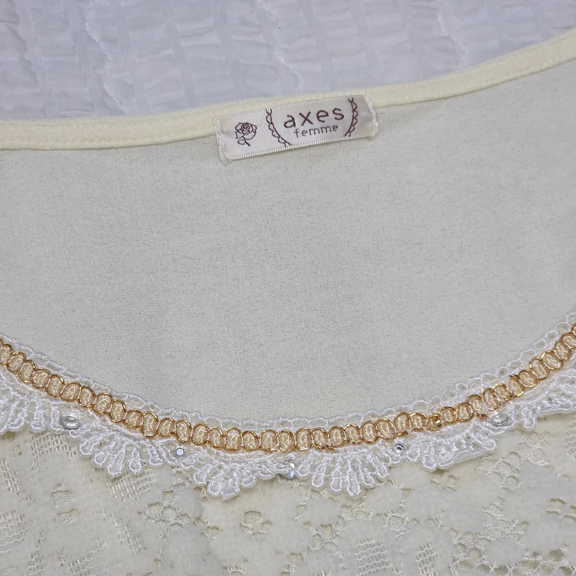 모리걸st 가오리핏 블라우스 상품이미지2