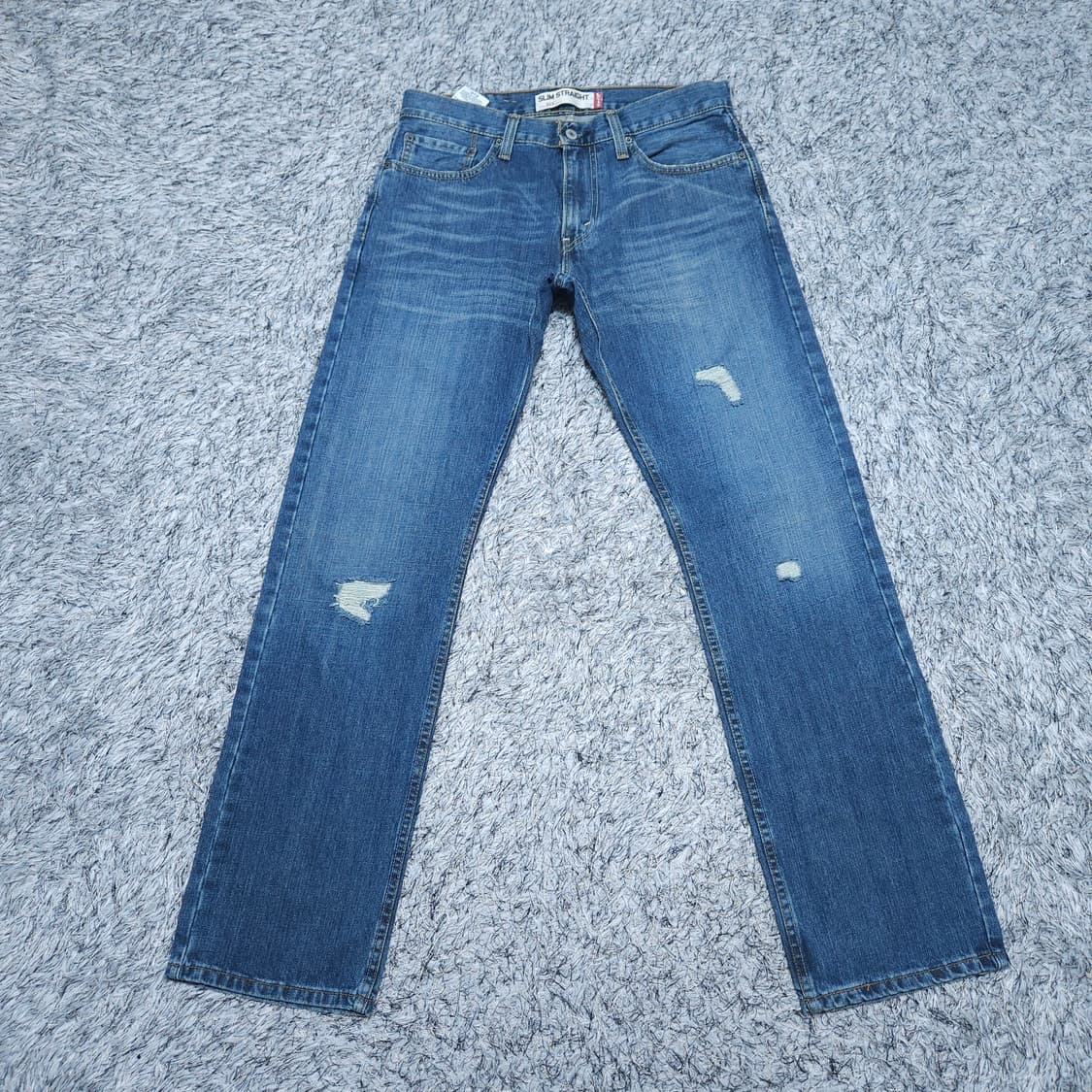리바이스514) 31/32 남자 일자청바지 / 왕눈이샵 상품이미지1