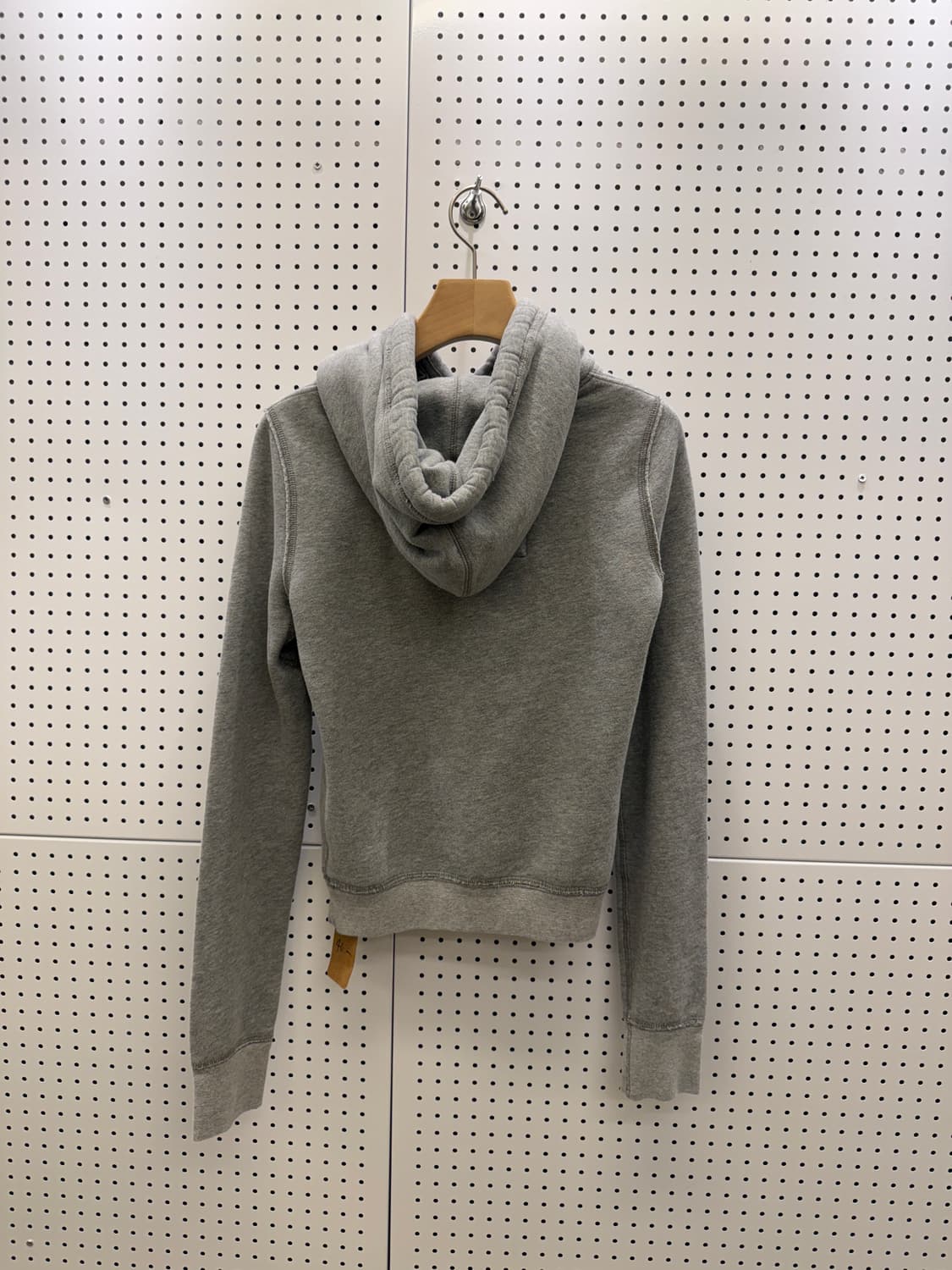 아베크롬비 빈티지 아치 로고 후드티 U1626 상품이미지2