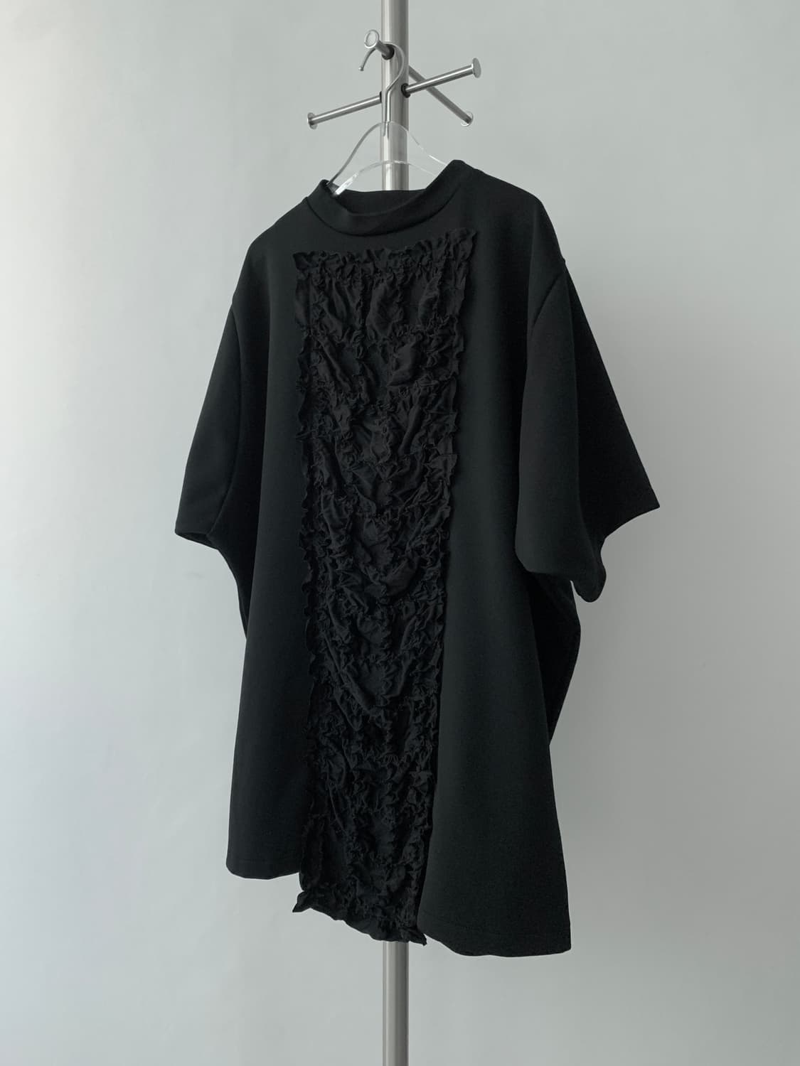 Wrinkle Balloon Dress 상품이미지4