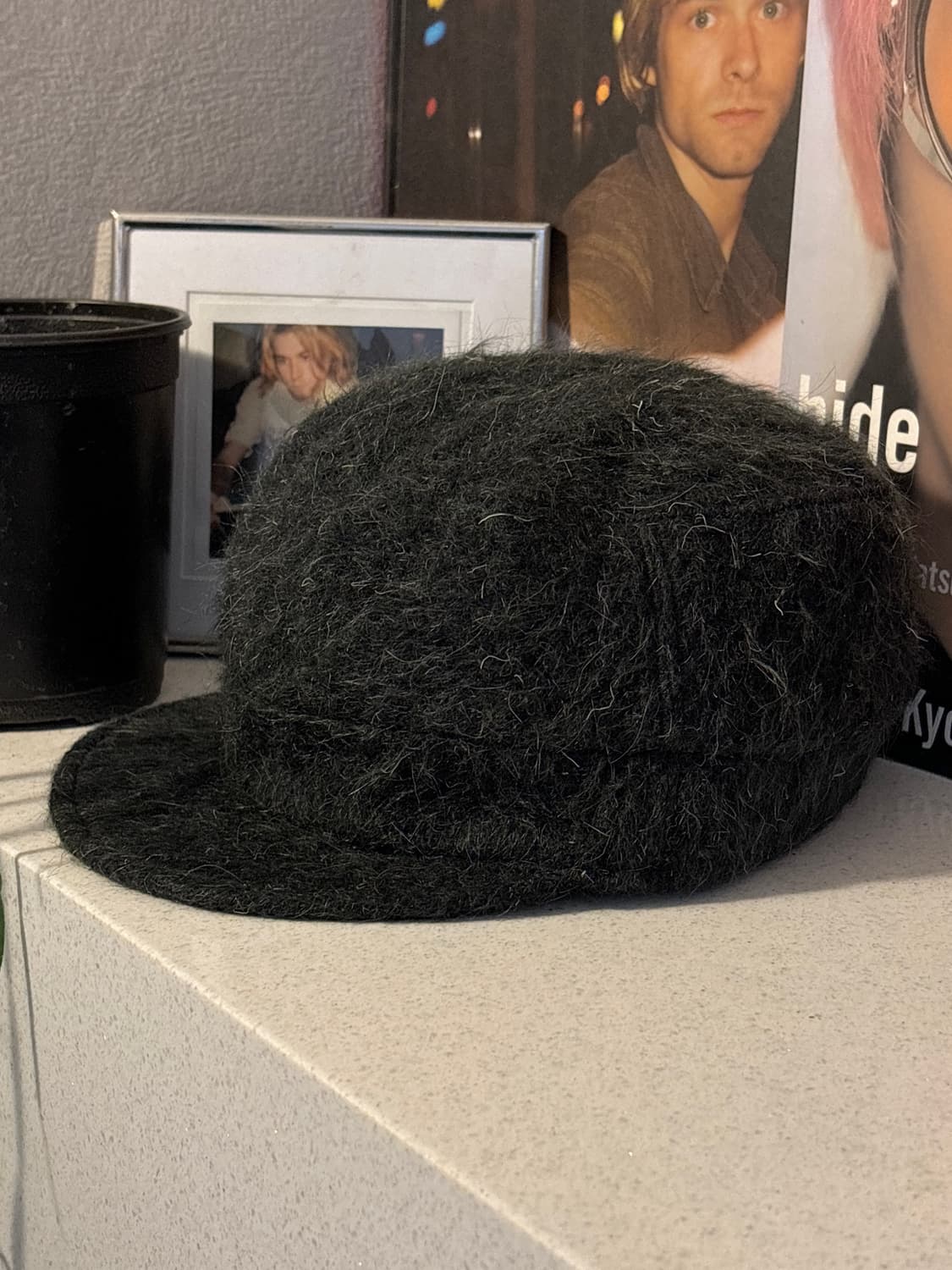 Coeur 울 캡 상품이미지2