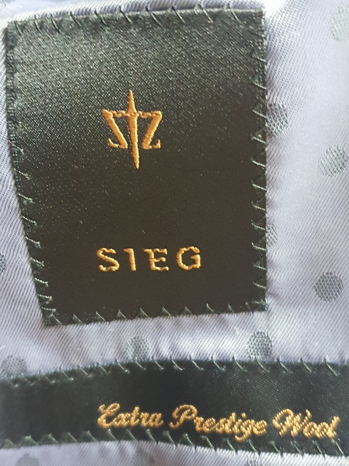 지이크 블랙 블레이저 95 상품이미지4