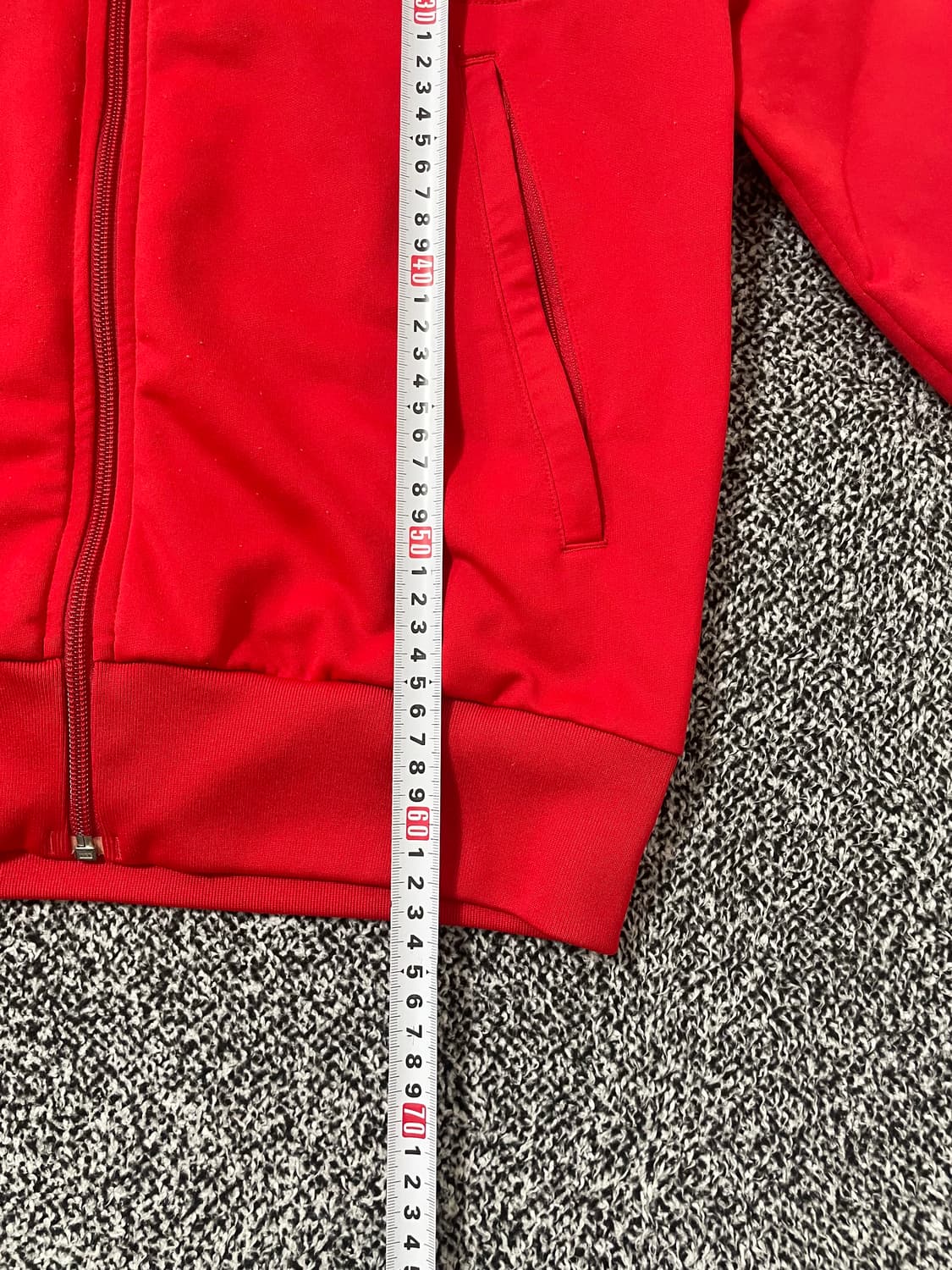 빈티지9. 아디다스 리버풀 풋볼 클럽 져지 축구 트랙탑 레드 상품이미지7