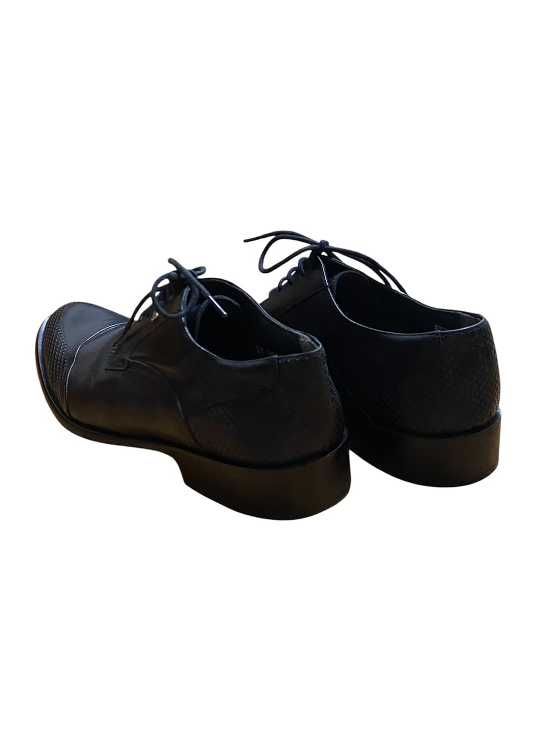 Elf Toe Derby 상품이미지5