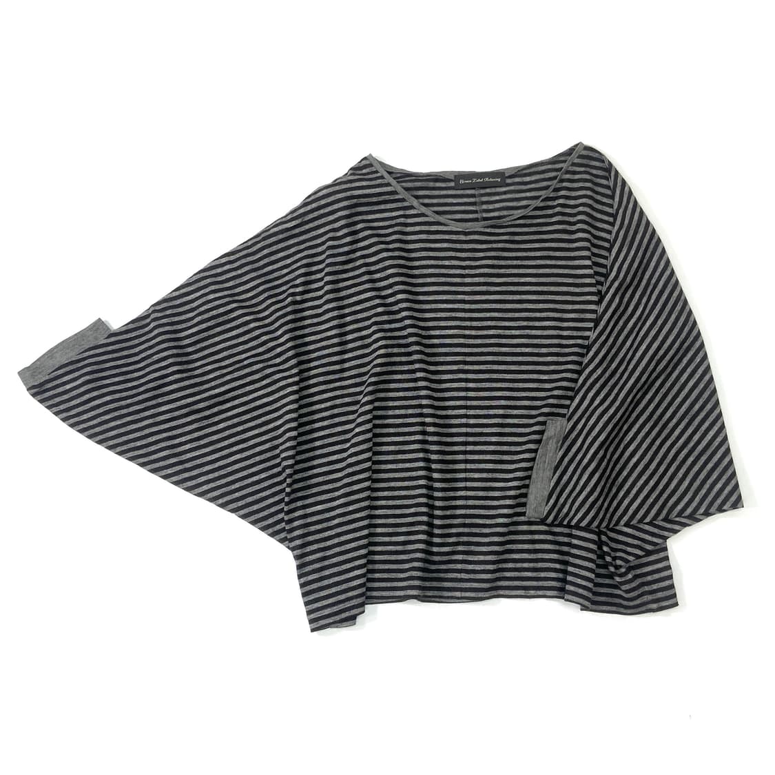 Green label relaxing striped tee 상품이미지1