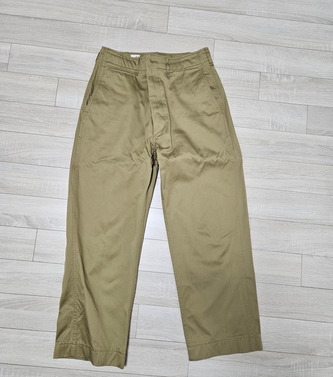 아나토미카 치노2  31사이즈  상품이미지1