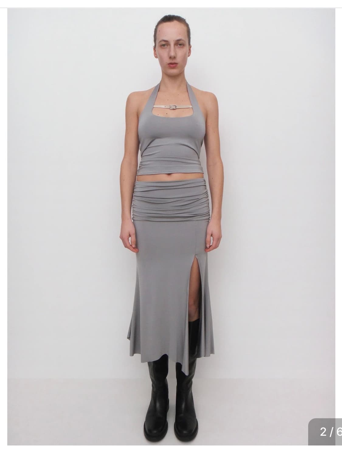 기마구아스 Gilda skirt  상품이미지1