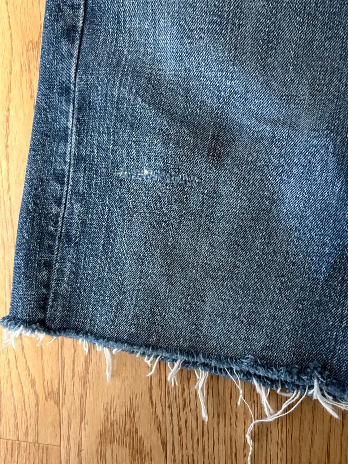 폴로 랄프로렌 커스텀 데님 쇼츠  상품이미지4