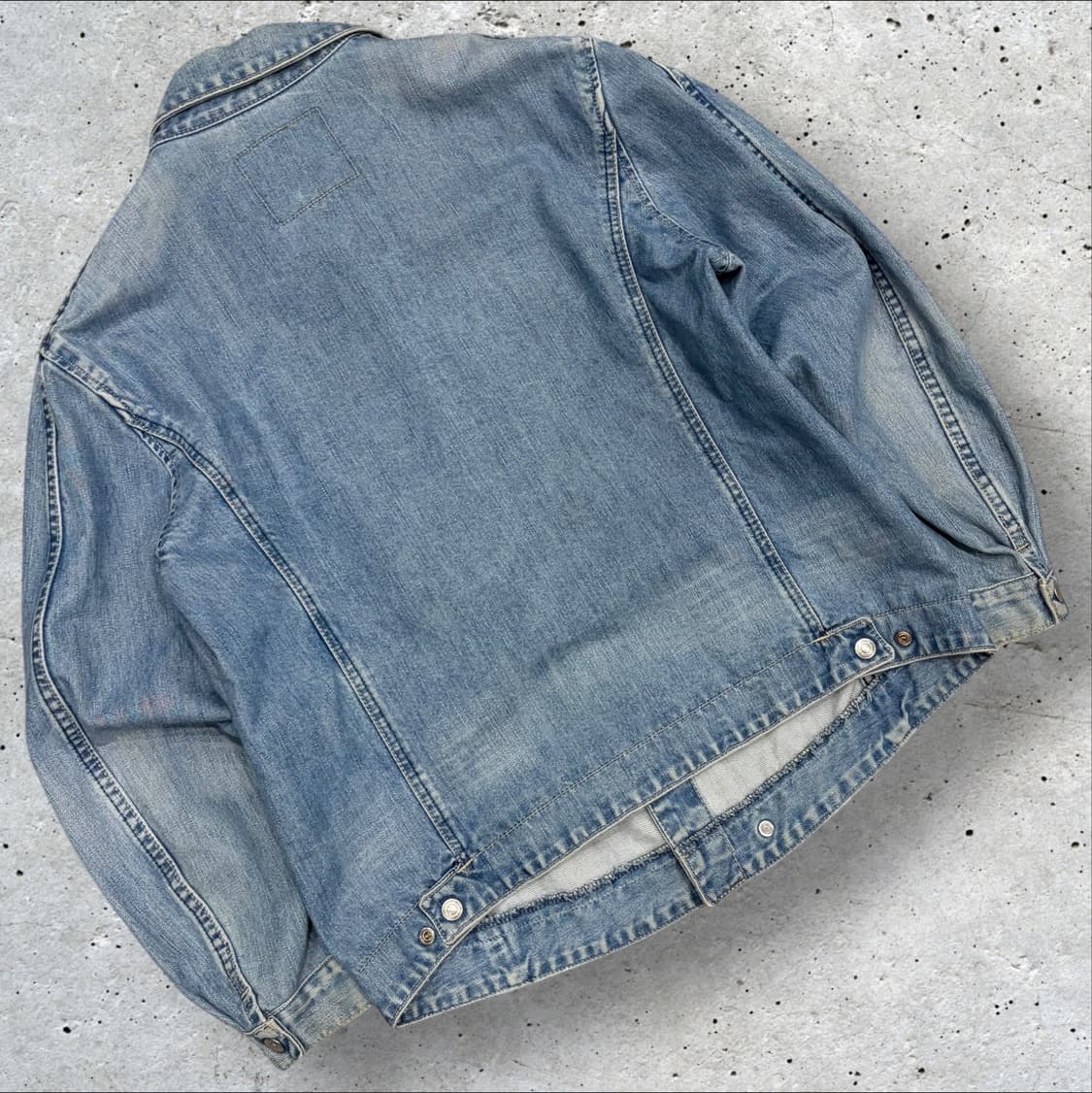 [L] 리바이스 엔지니어드 포켓 데님 셔츠 자켓 C413 상품이미지2