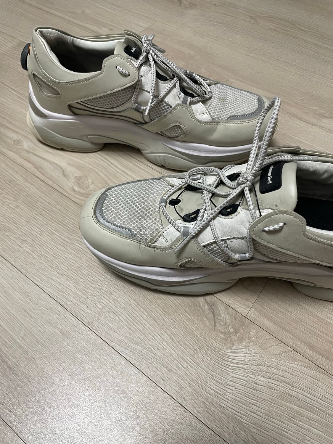 앤더슨벨 아이보리 러너 270 상품이미지4