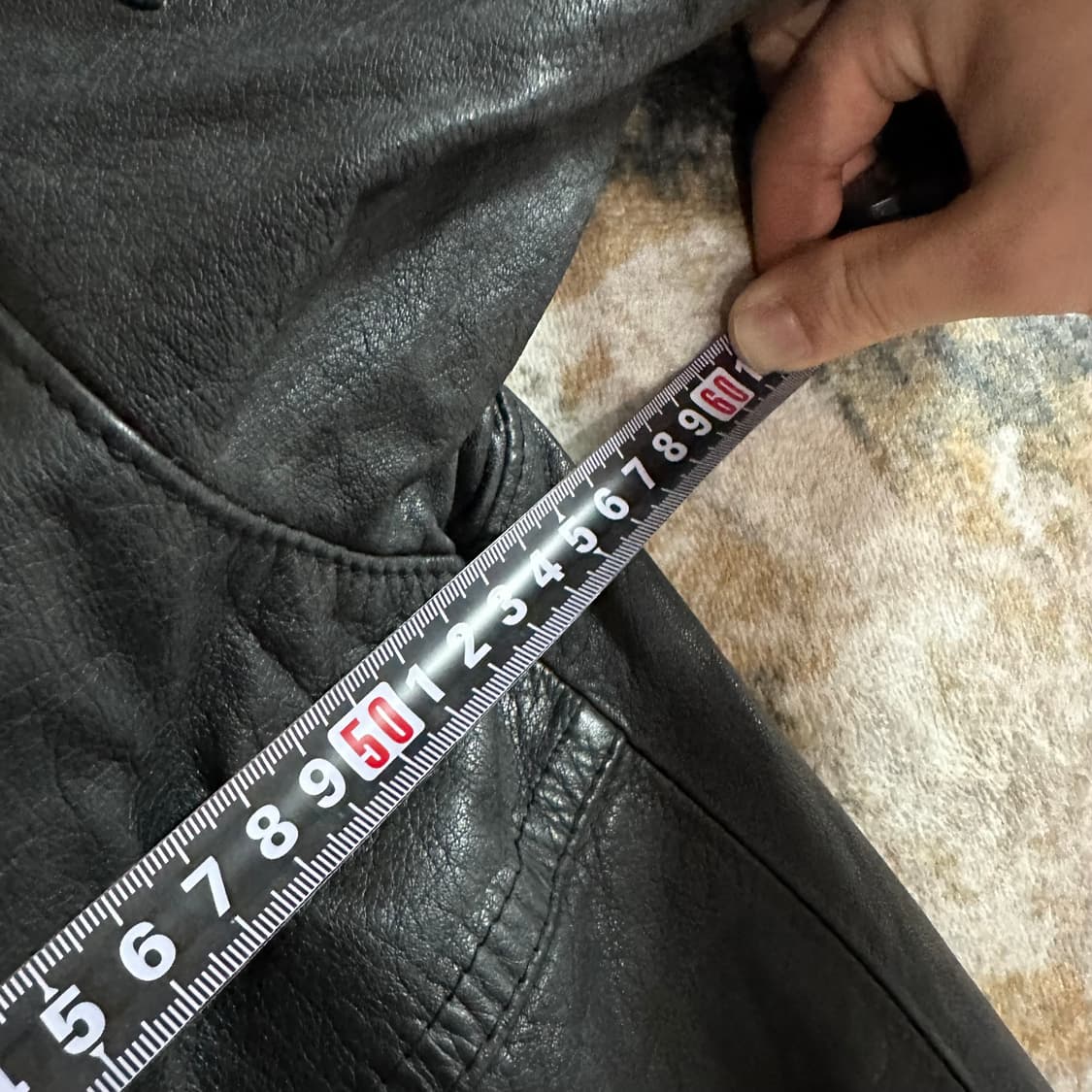 NIUN MODE 하이패션 소가죽 레더자켓 상품이미지5