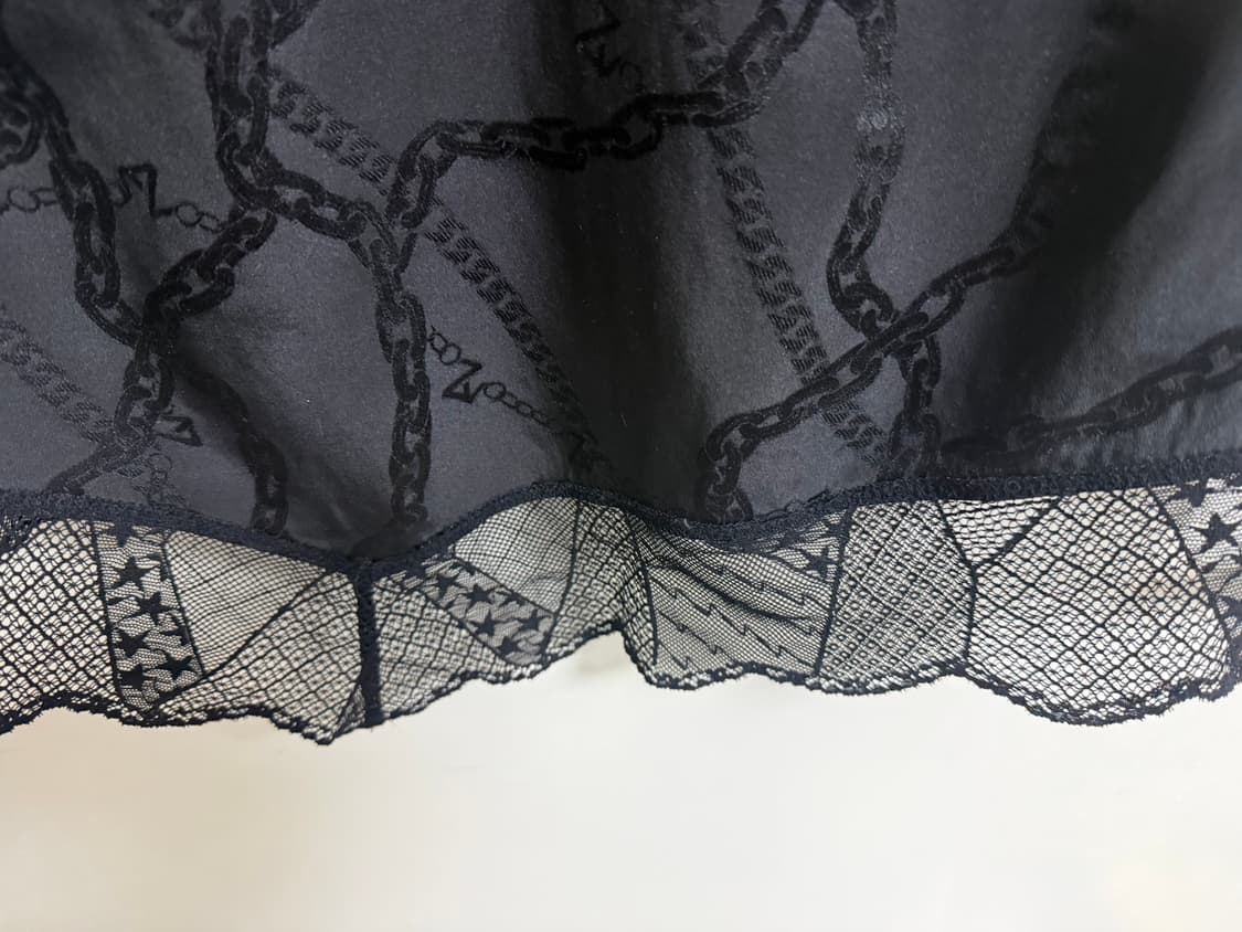 쟈딕앤볼테르(Zadig & Voltaire) 체인 원피스 M 상품이미지3