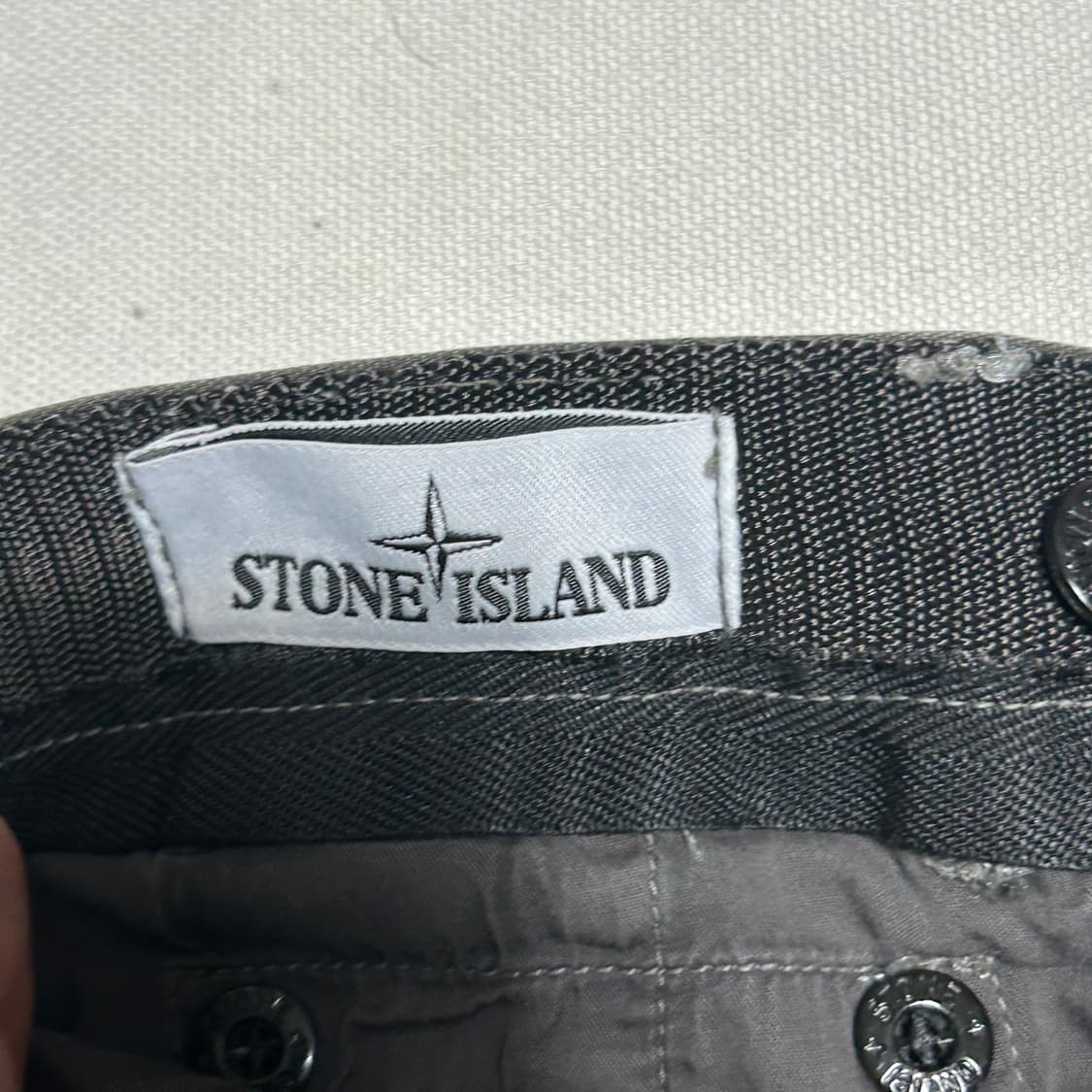 W29 스톤아일랜드 카고 팬츠 상품이미지4