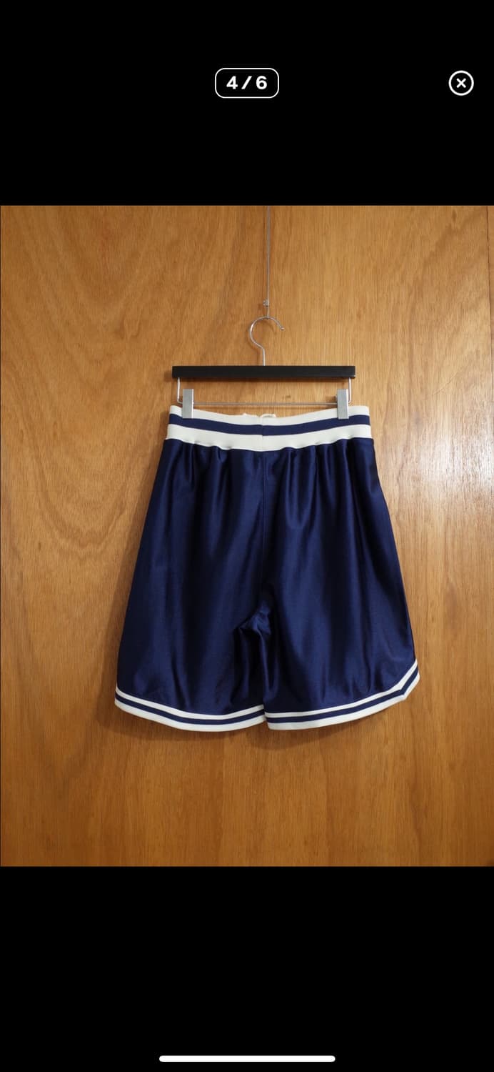nike satin basketball shorts 상품이미지4