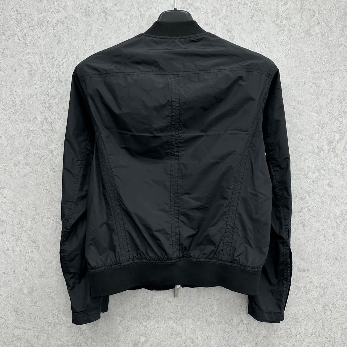 90 엠포리오 알마니 여자 블루종 자켓 상품이미지2