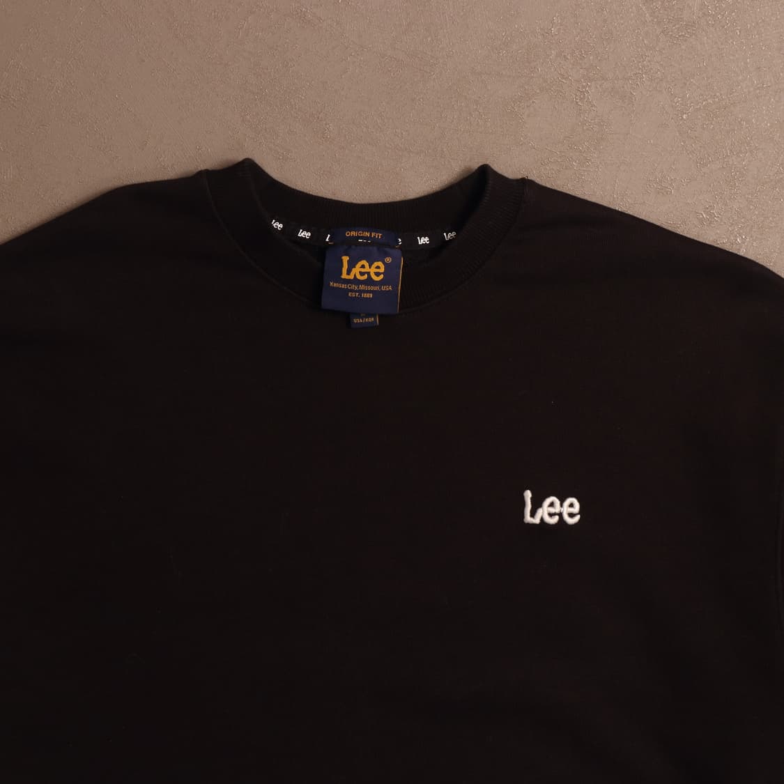 LEE 맨투맨 T26 상품이미지2