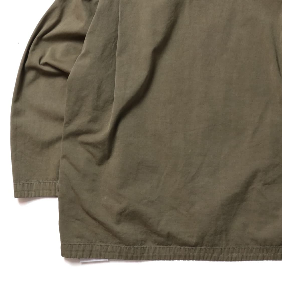 포터클래식 Porter Classic Poplin Shirt Jacket 상품이미지8