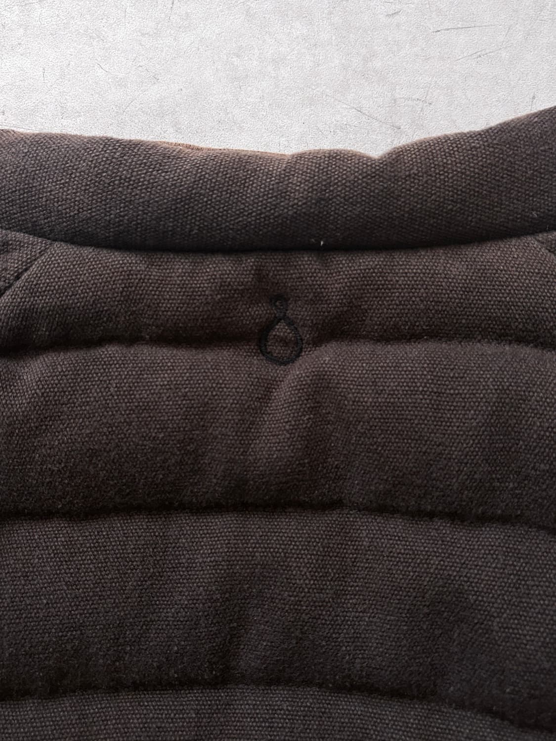 MASH Archive Hemp Reversible Down 상품이미지9