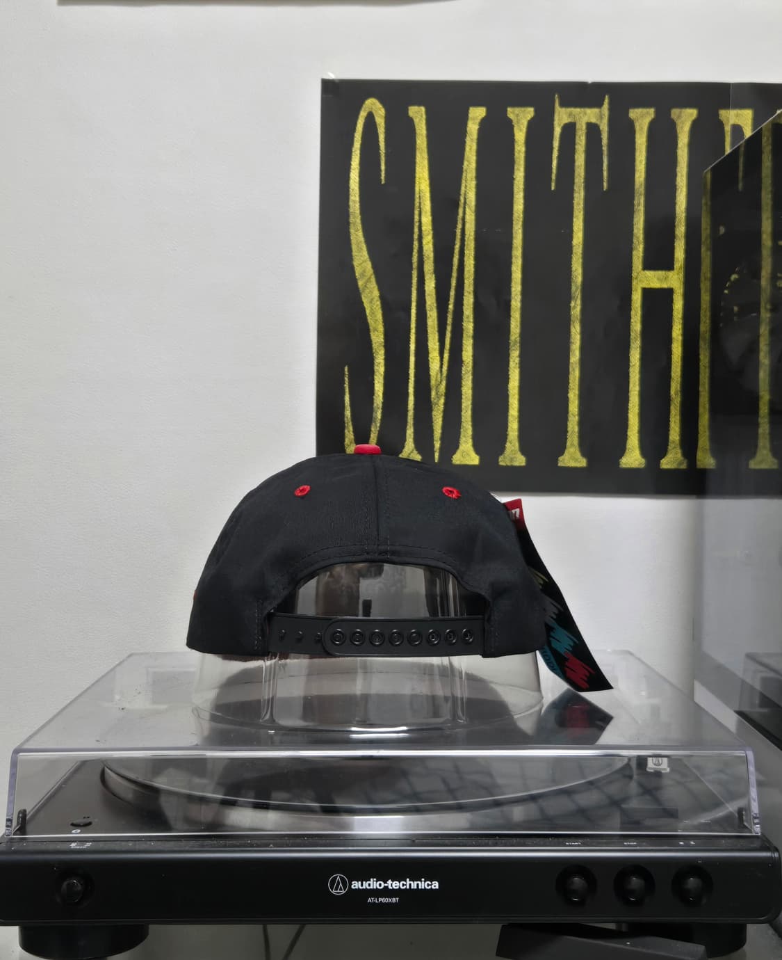 80’s Snap-on “RED HOT & ROLLIN’” Cap 상품이미지4