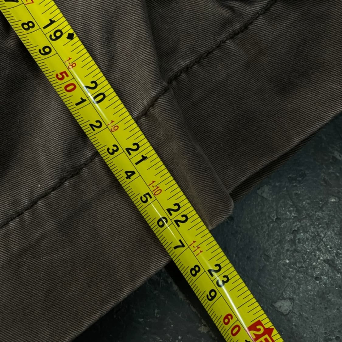 32 리바이스 카고 반바지 상품이미지9