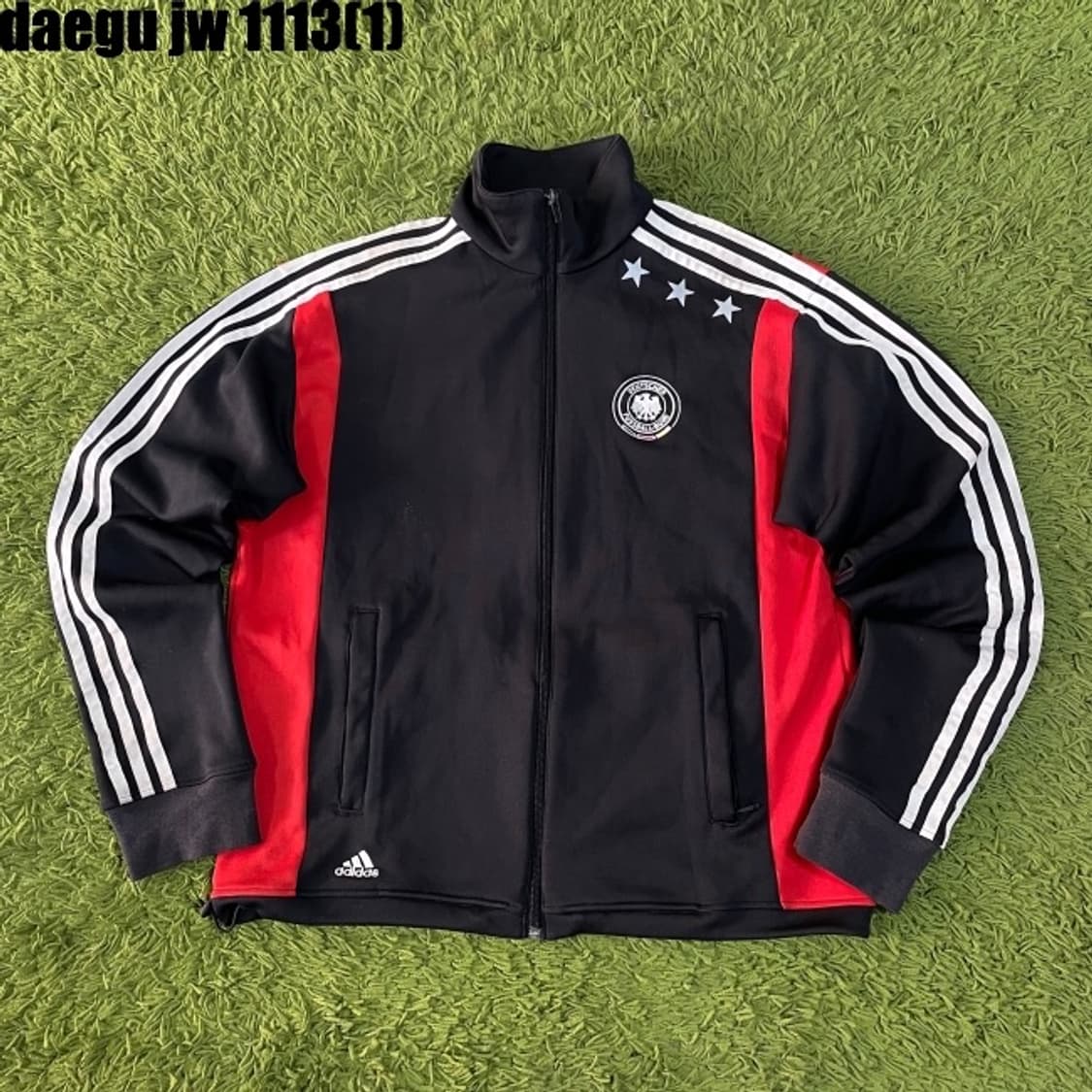 아디다스 독일 트랙탑 져지 상품이미지1