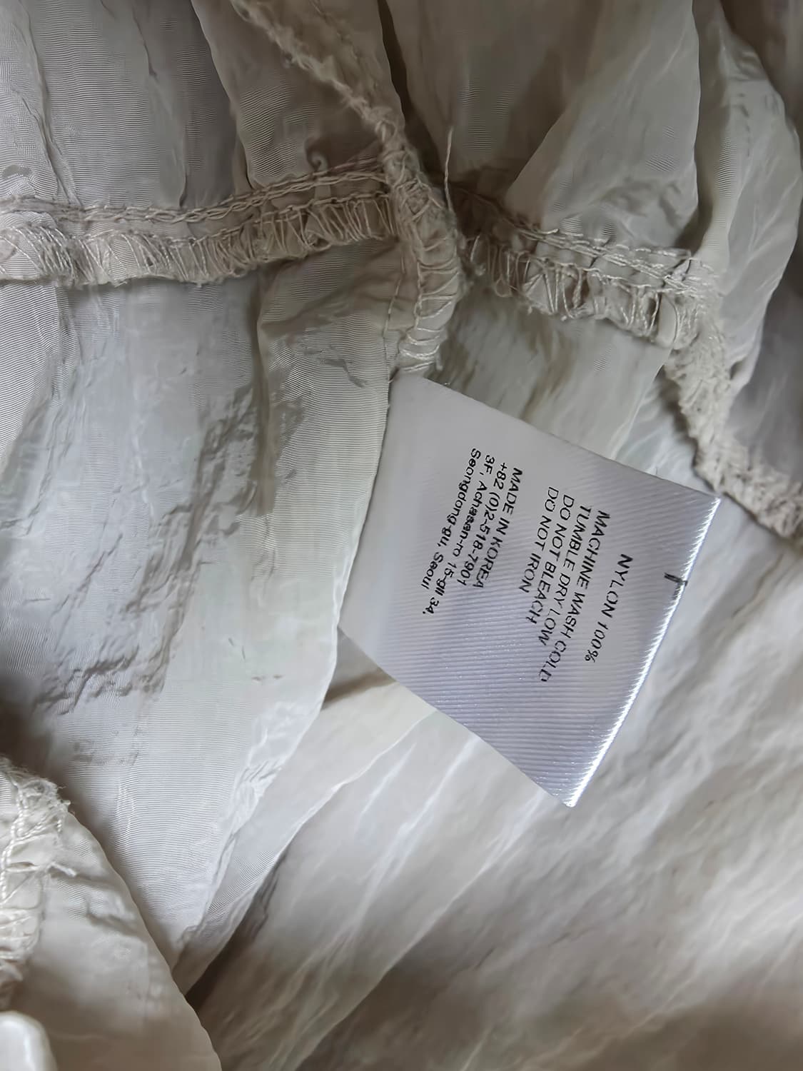 페스토 셔링 아노락
 상품이미지6