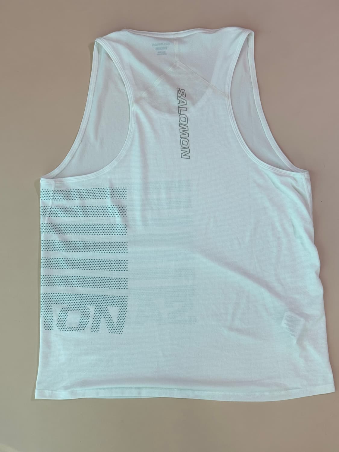 살로몬 센스에어로 러닝 싱글렛 L 상품이미지4