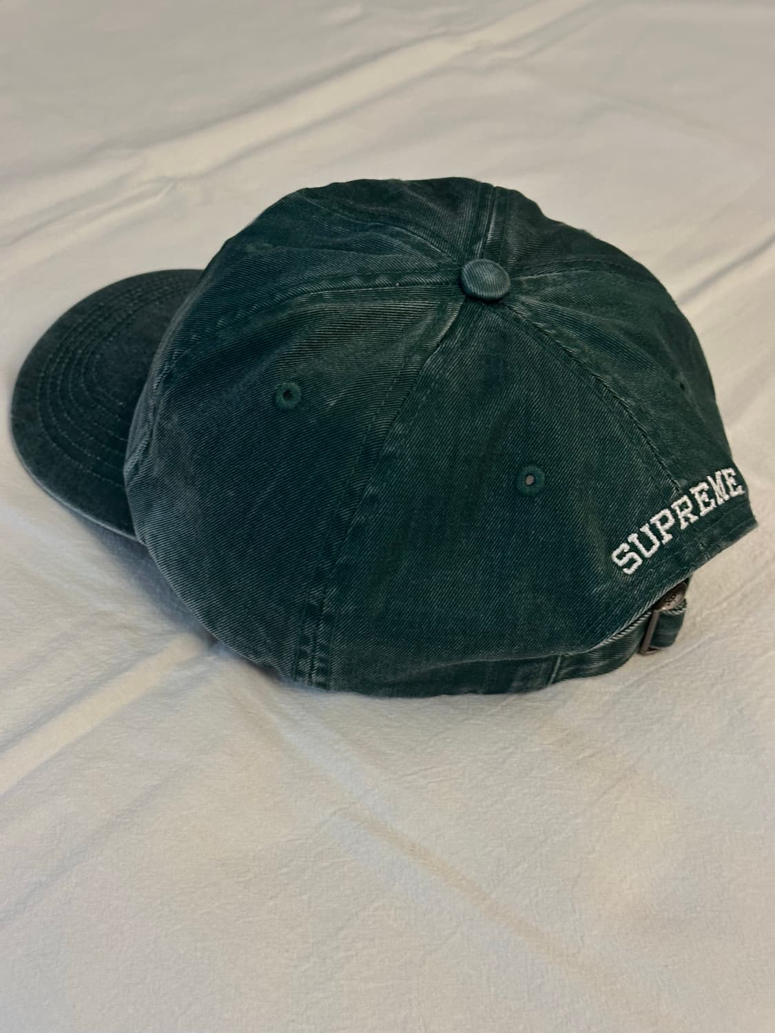 슈프림 25ss 피그먼트 볼캡 상품이미지3