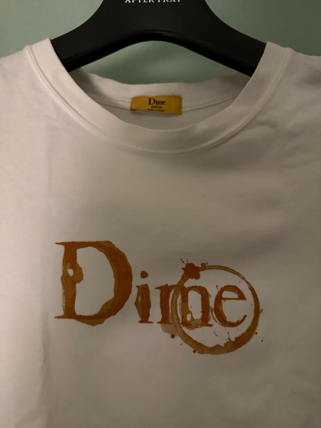 다임 반팔 화이트 m 상품이미지2