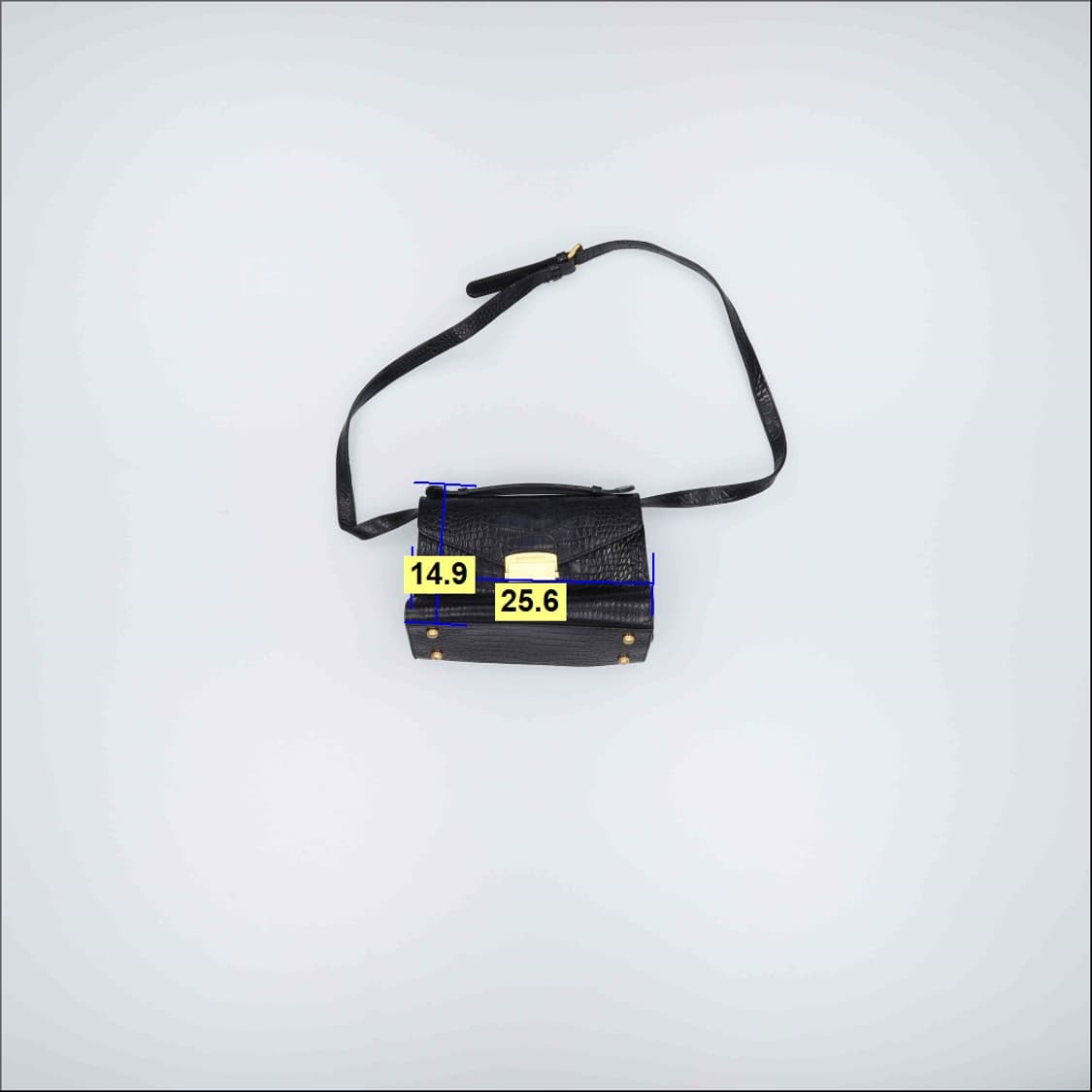 F 바이커스탈렛 크로스백 0415H1 상품이미지5