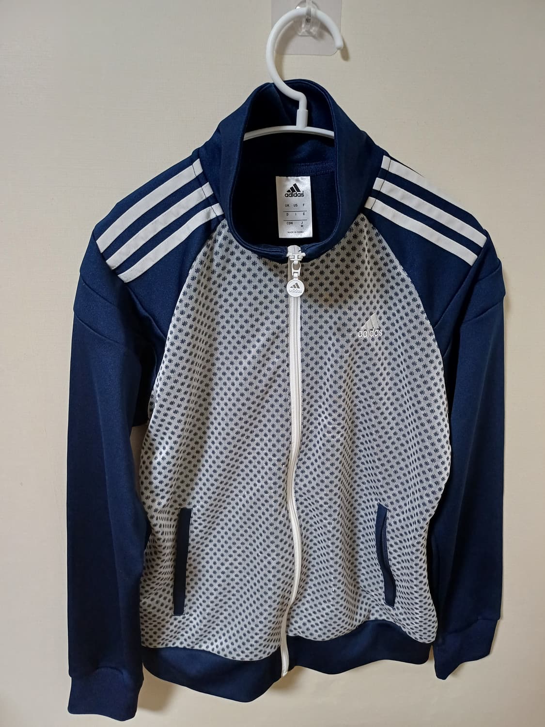 아디다스 JPN 여성 트랙탑 져지 상품이미지1