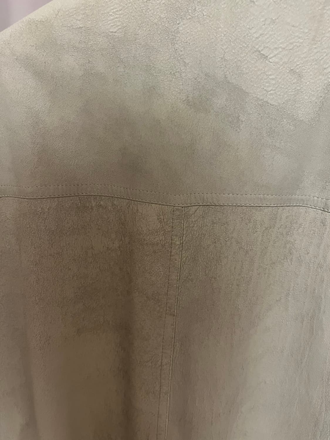 [54]Rick Owens 23ss EDFU 램레더 봄버 자켓 상품이미지4